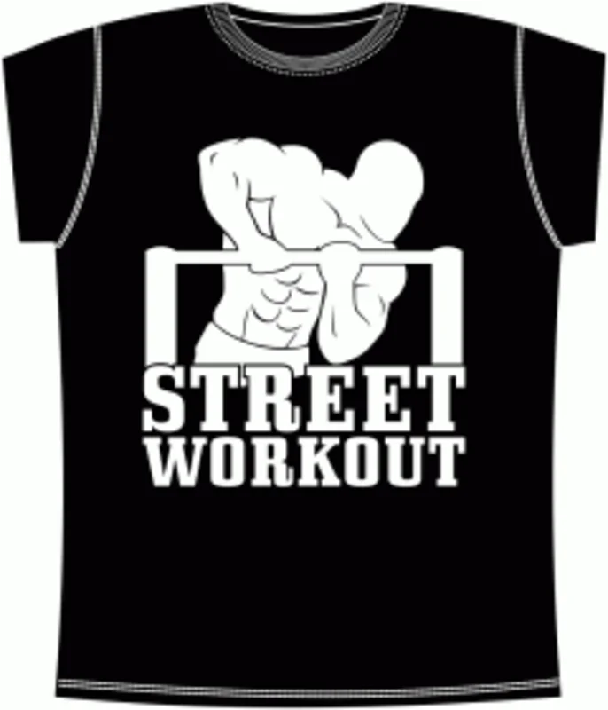 спорт - силовые виды: Street Workout 2 Black